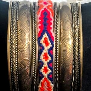 Coper Bangle
